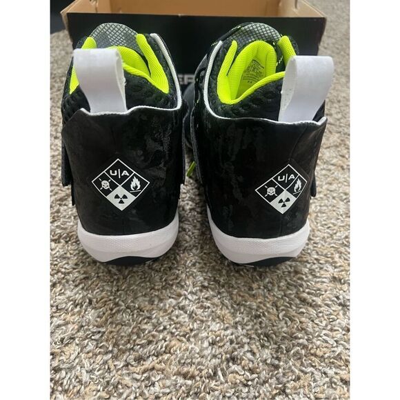 Men's Under Armour cleats - UA Highlight Hammer MC - Picture 4 of 7